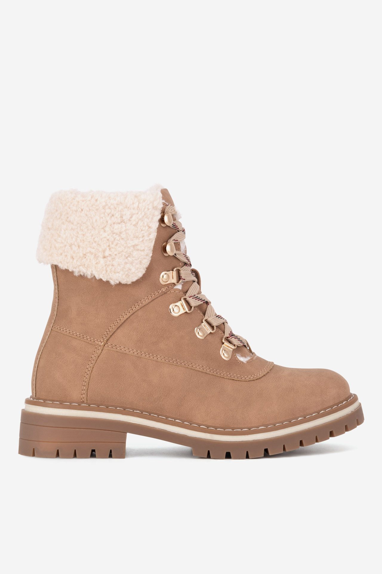 Jenny Fairy Damen Stiefel 38 braun 5905588907428 Stiefel
