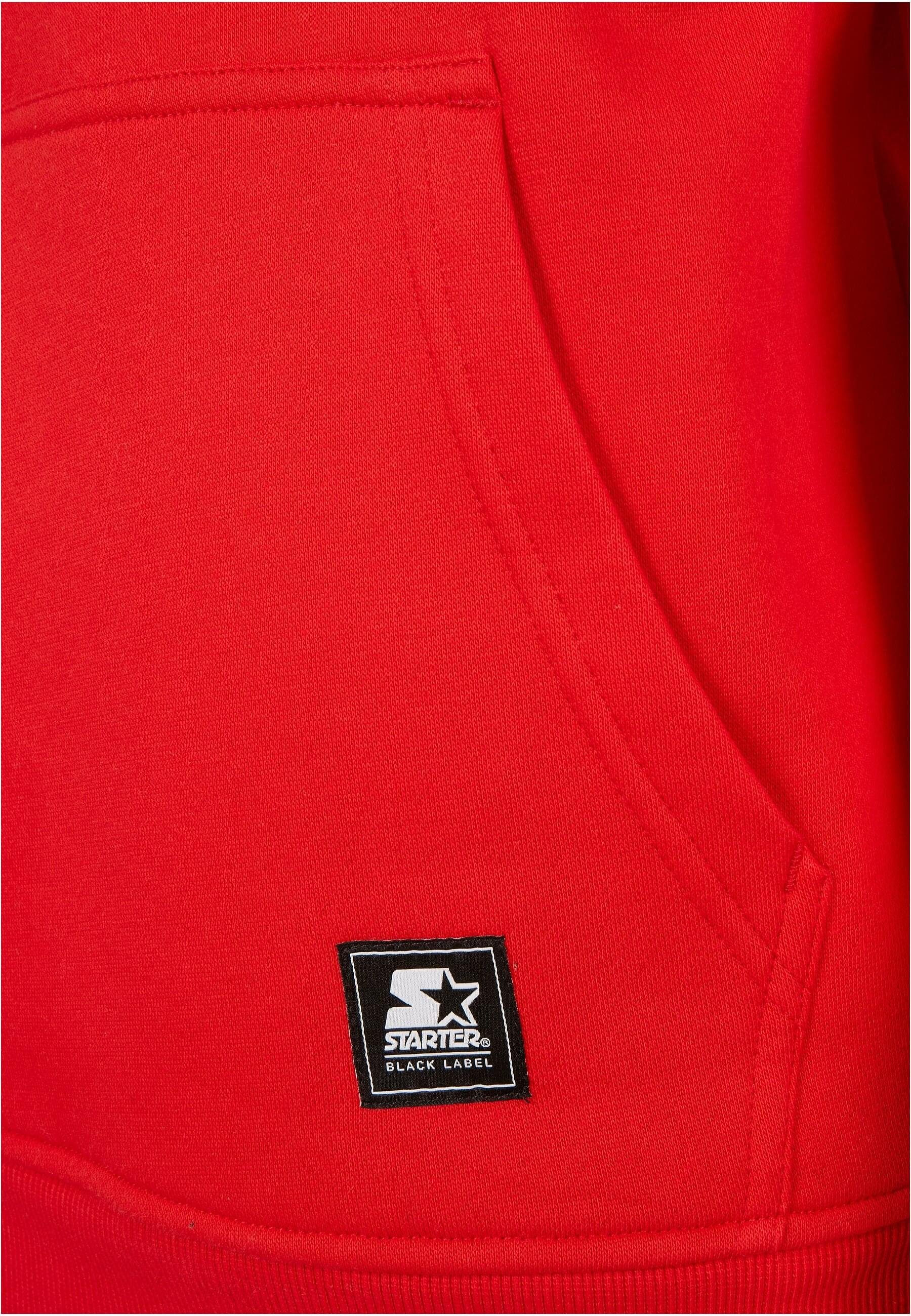Starter Black Label Starter Sweater Starter cityred (1-tlg) Essential Herren Hoody