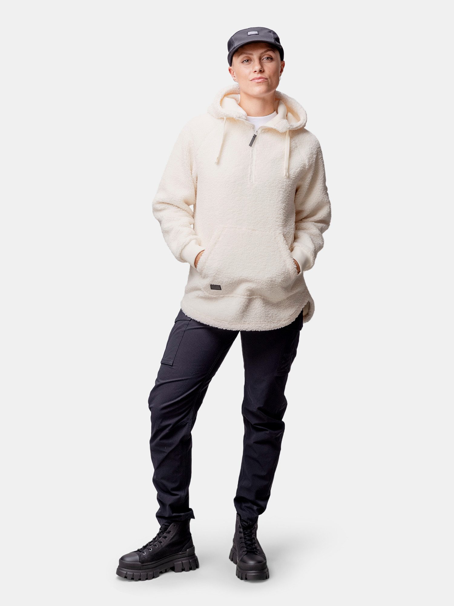HALTI Fleecepullover Lykky W Fleece Pullover *