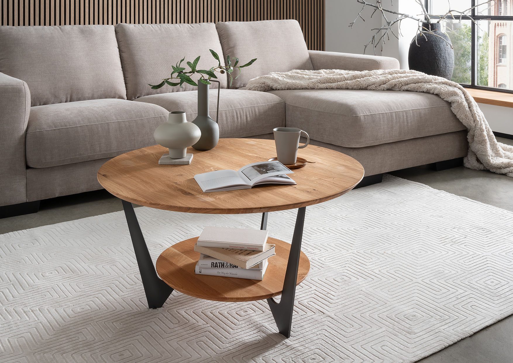 Paroli Couchtisch Isa