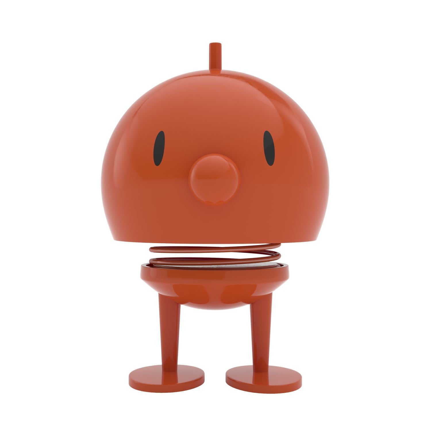 HOPTIMIST Dekofigur Bumble L Orange günstig online kaufen