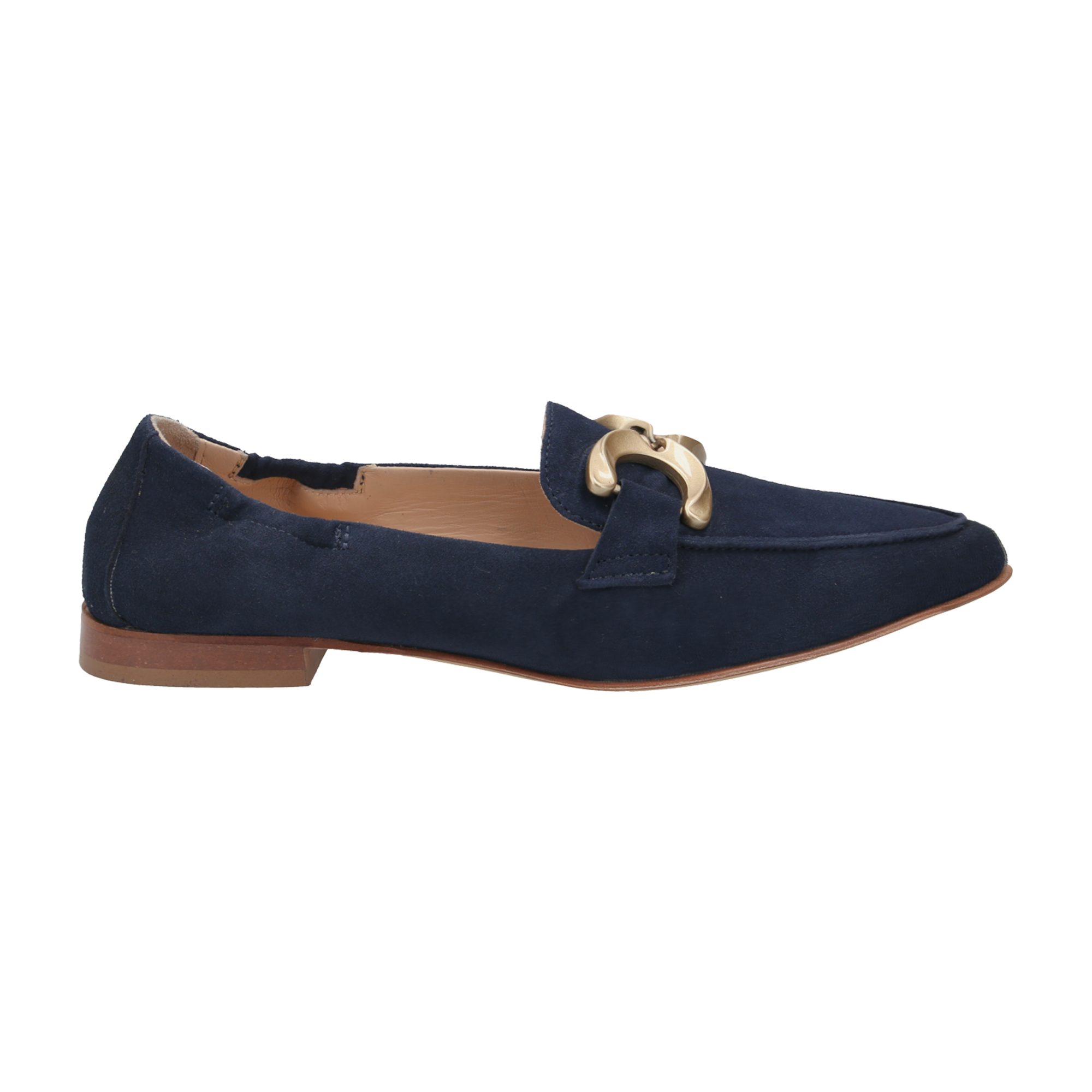 Maripé Maripé GERTRUD V.17 ABYSS, Slipper & Mokassin, Blau, Damen Slipper