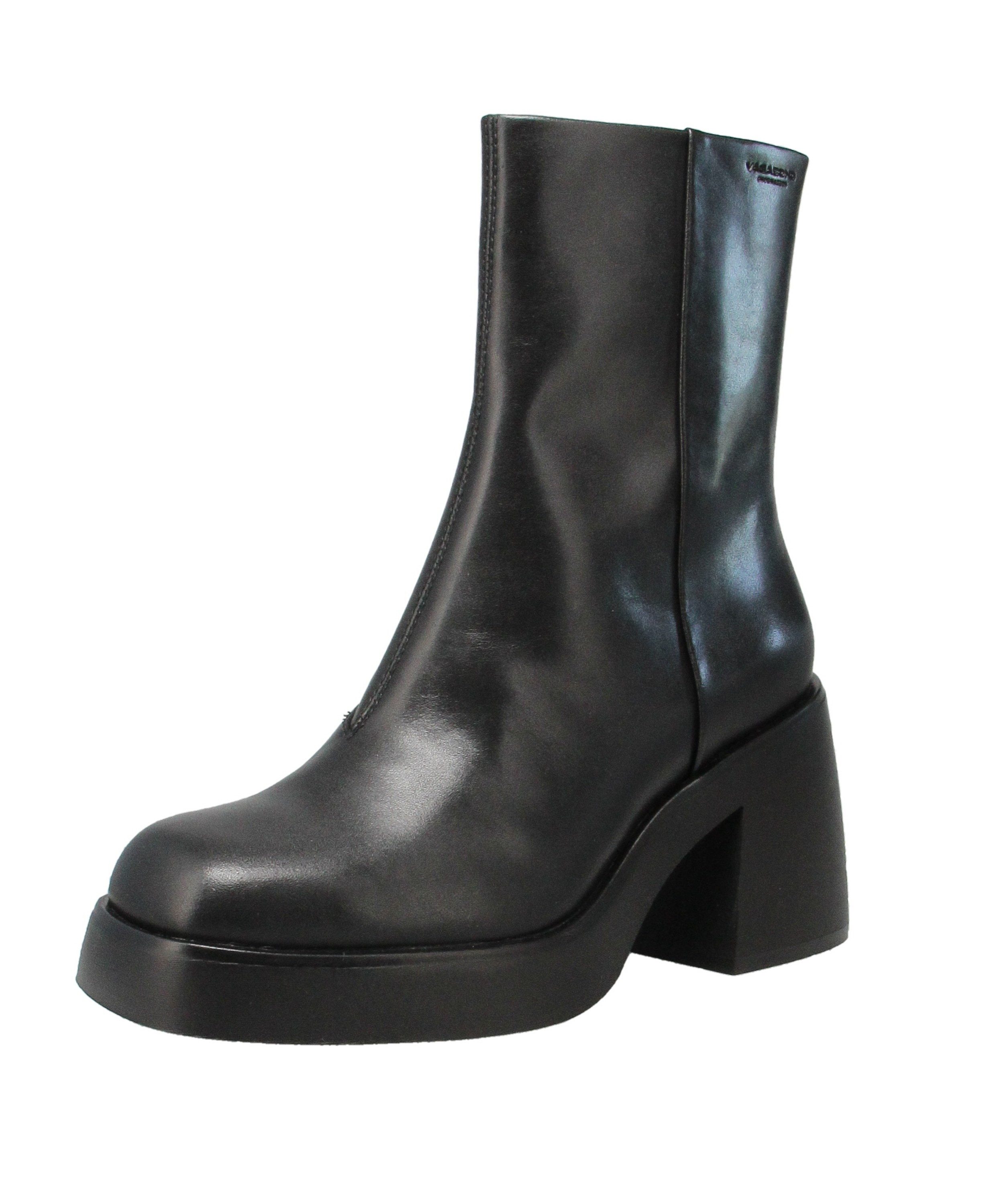 Vagabond Vagabond 5044-201 Brooke - Damen Schuhe Stiefeletten - 20-Black Stiefelette