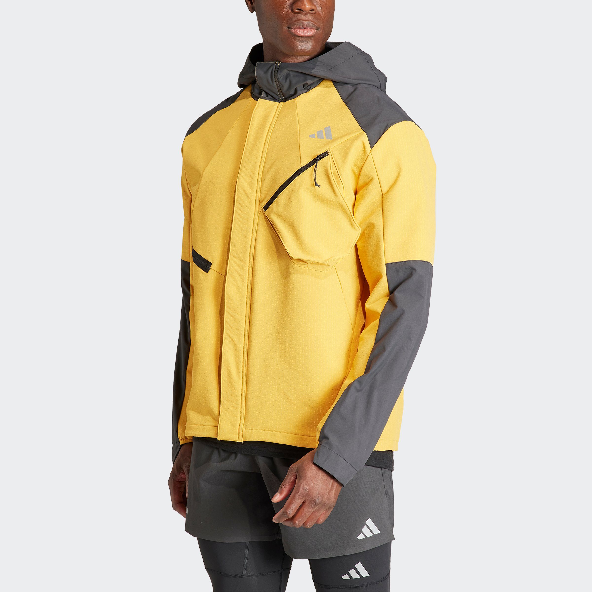 JKT adidas ULT CTE Performance Laufjacke