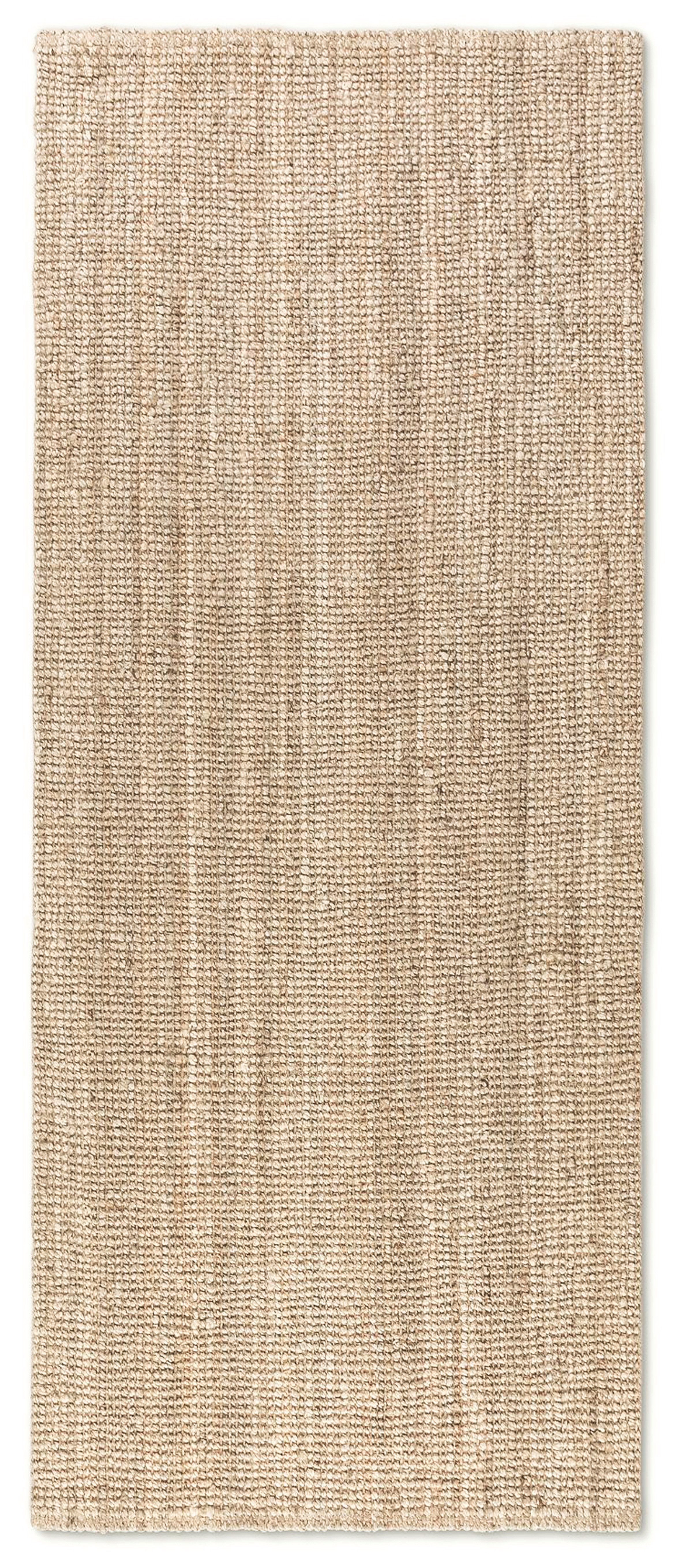 OTTO home Teppich Avot Juteteppich, rechteckig, Höhe: 10 mm, 100% Jutefaser, Läufer, Esszimmer, Wohnzimmer, Skandi – Bild 3 von 4