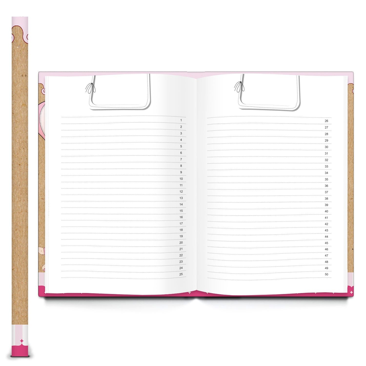 Logbuch-Verlag Dekofigur Kinderbuchtagebuch Babytagebuch DIN A4 zum Einschr günstig online kaufen