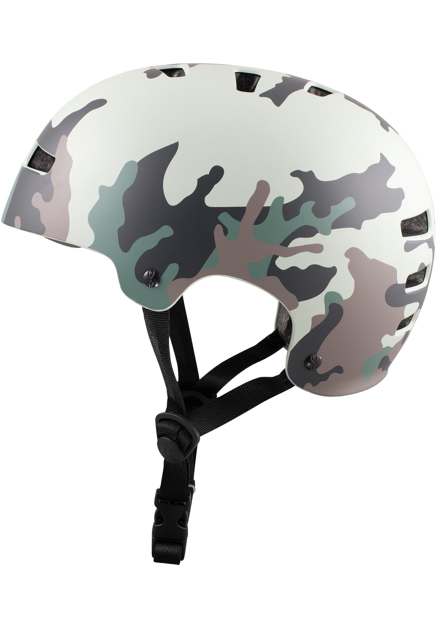 TSG Protektoren-Set TSG Evolution Helm Graphic Design Camouflage