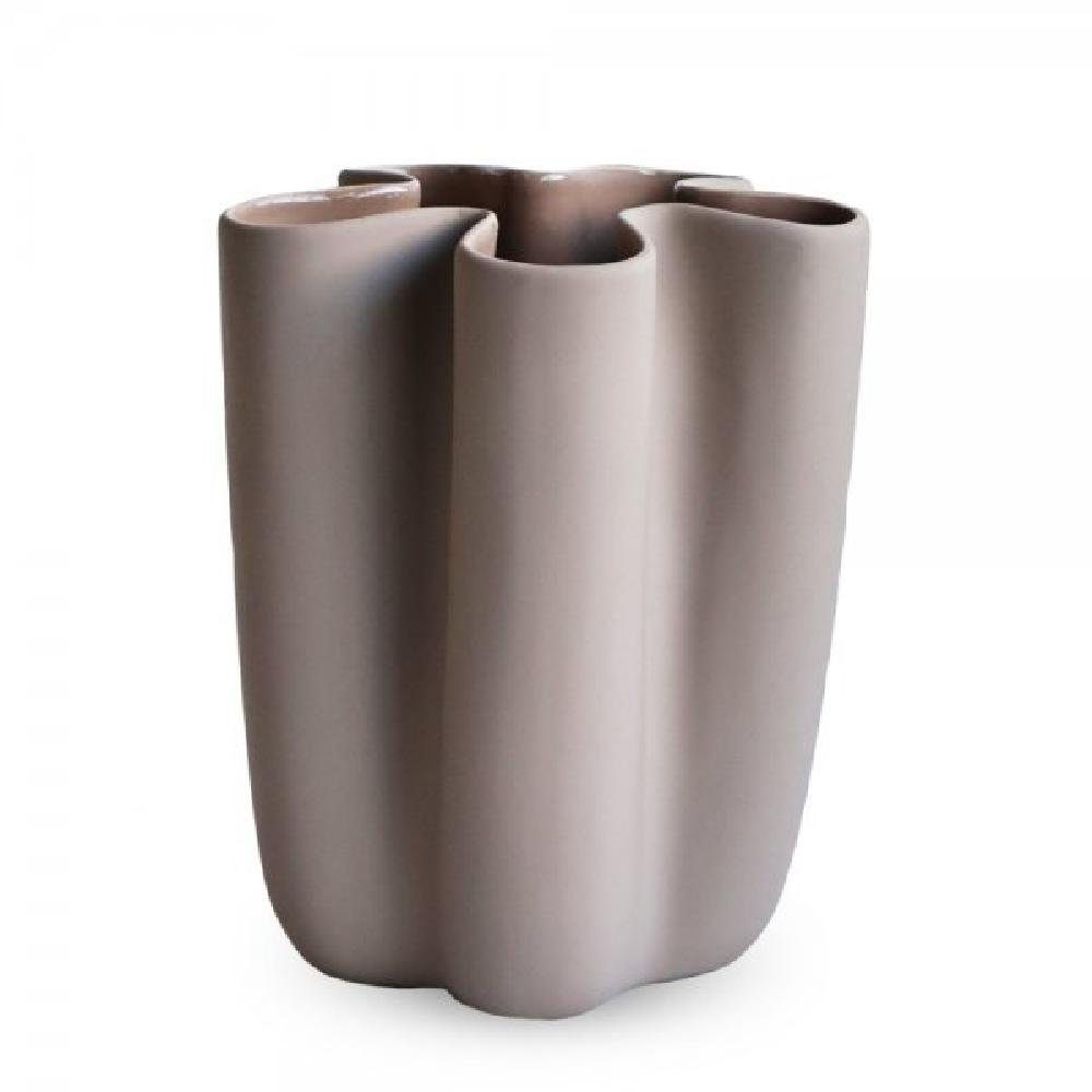 Cooee Design Dekovase Vase Tulipa Sand (20 cm)