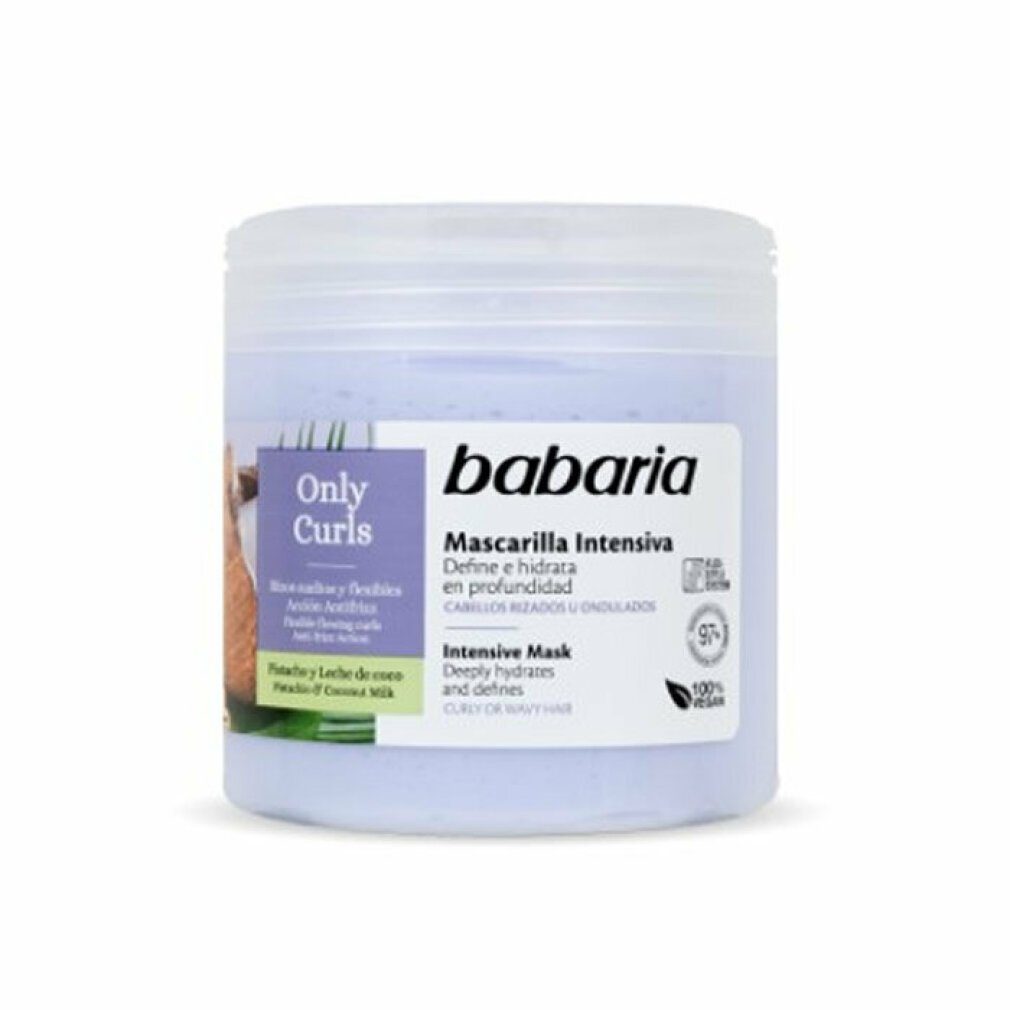 Haarmaske Only Curls Intensive Curly Hair Mask 400ml