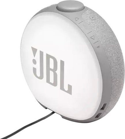 Radiowecker JBL grau Horizon USB 2 2x