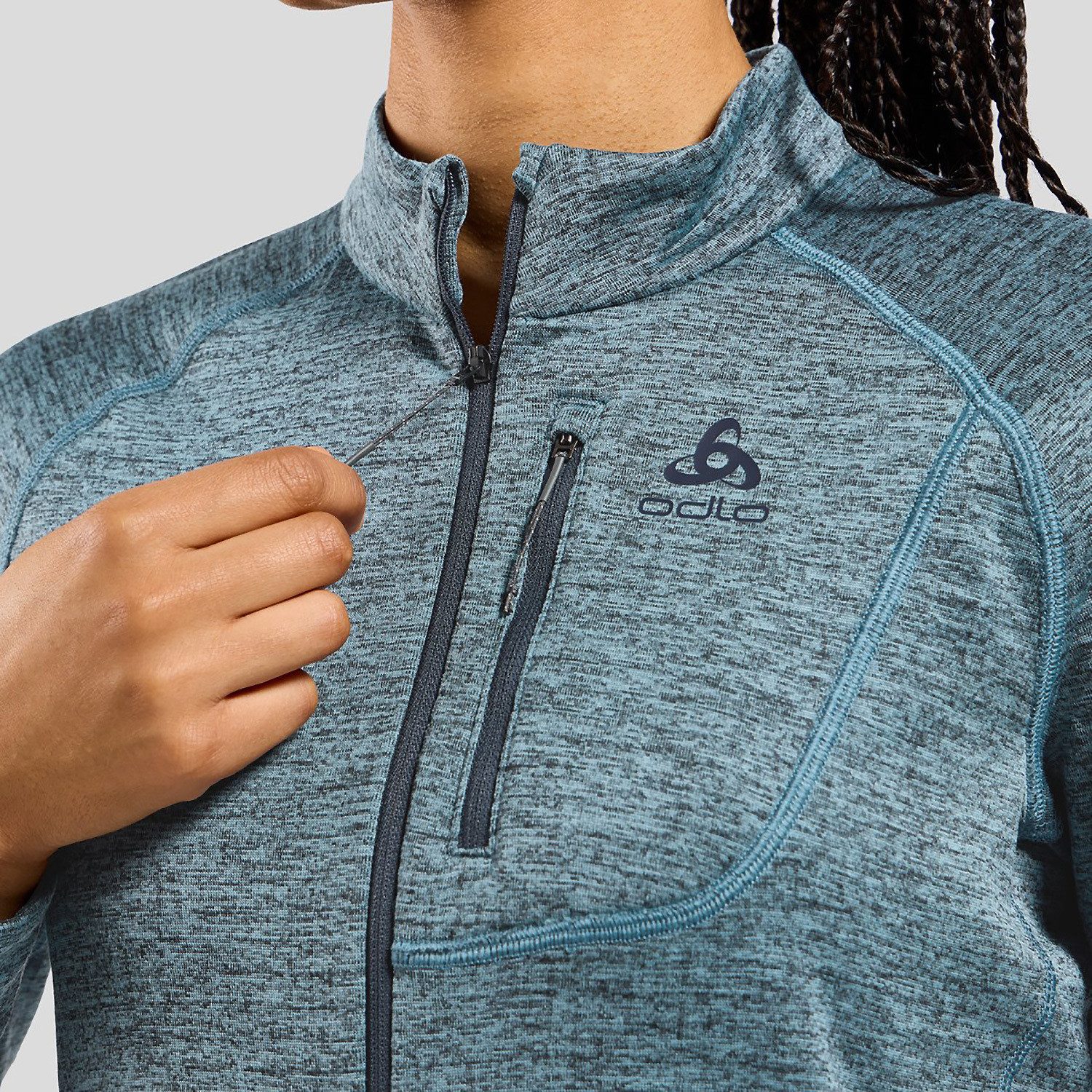 Odlo Longsleeve Rolli TENCIA