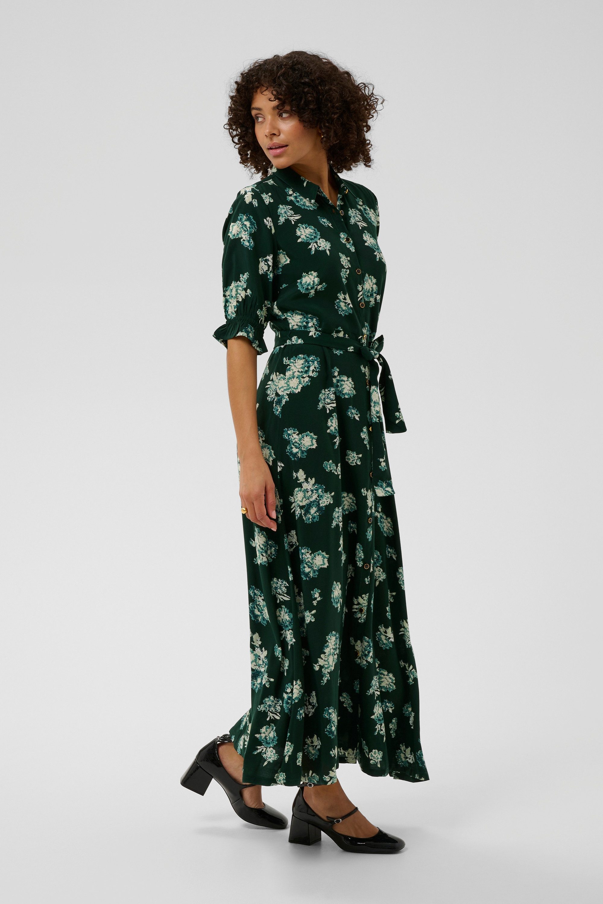 KAFFE Blusenkleid Kleid KAvelana günstig online kaufen