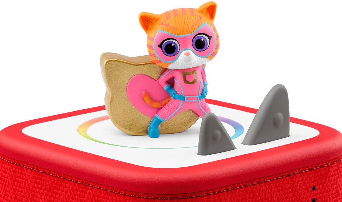 tonies Hörspielfigur Disney SuperKitties: Ginny