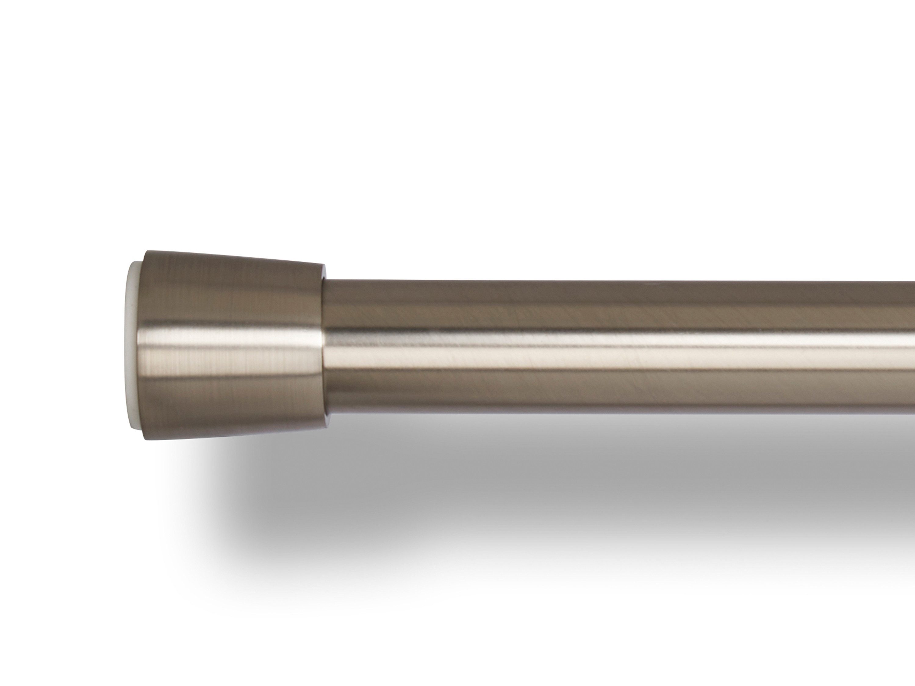 ondeco Scheibenstange Spannstange Stretch 23/26, Ø 26 mm, zum klemmen, Klemmfix