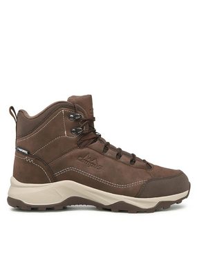 Campus Trekkingschuhe Tampa CM0107322860 Brown Trekkingschuh