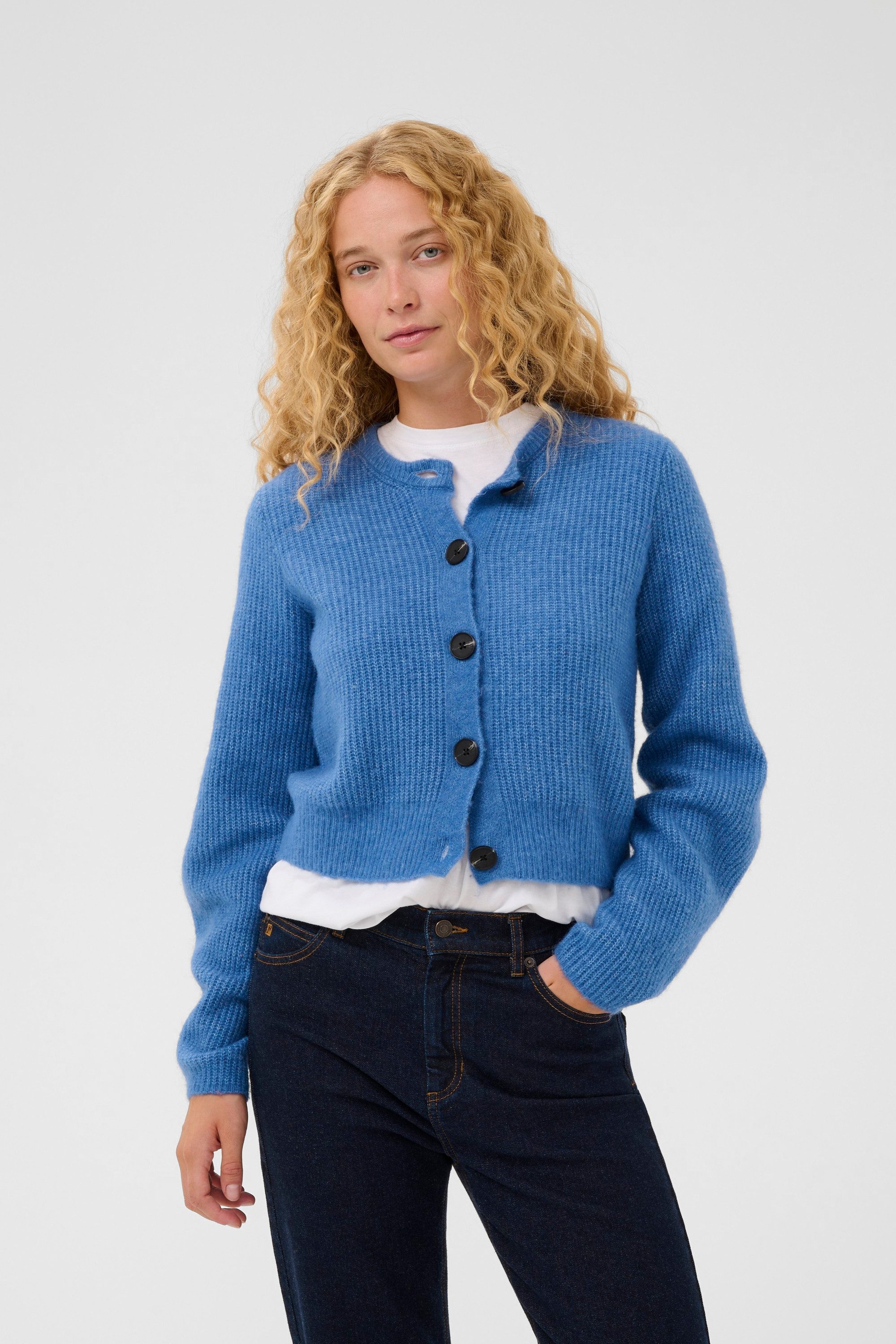 InWear Cardigan Langarm NIASIW