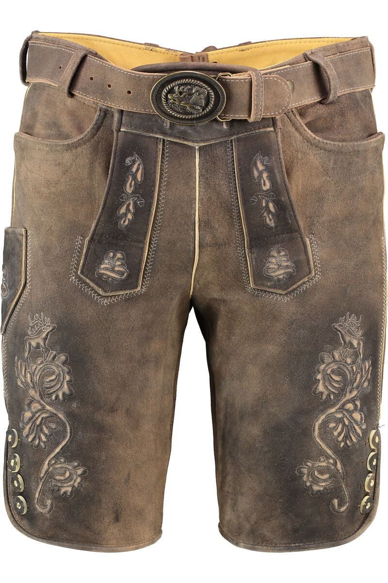 Maddox Trachtenlederhose