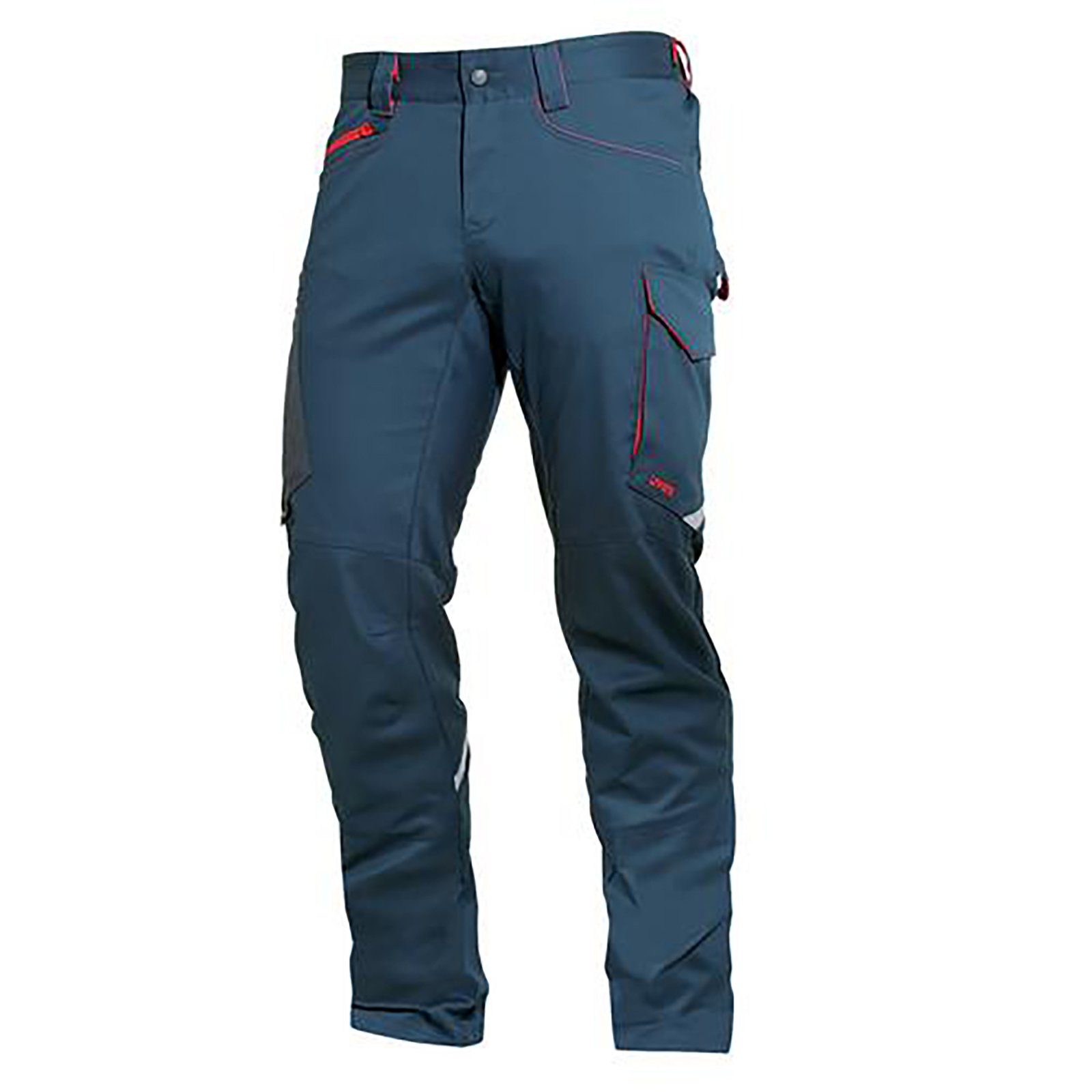 Uvex Arbeitshose Cargohose suXXeed blau, nachtblau
