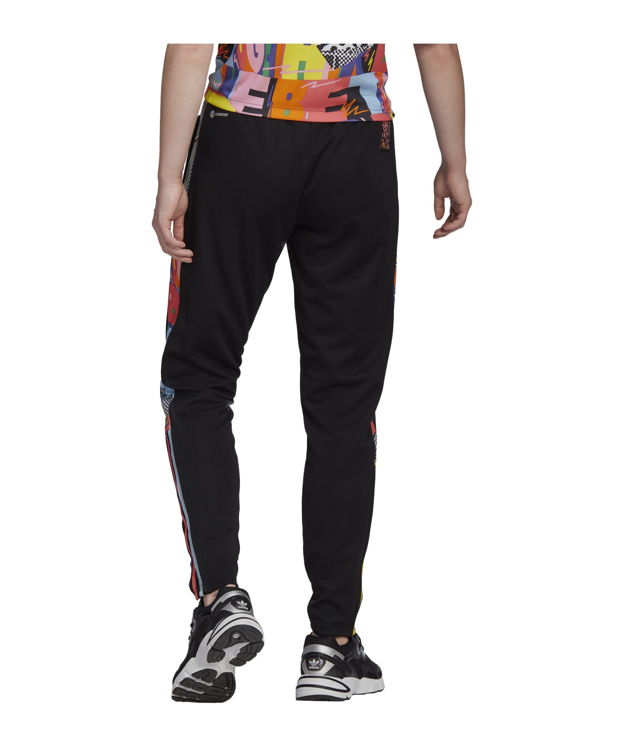 adidas Performance Sporthose adidas Performance Tiro Pride Trainingshose Damen