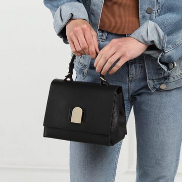 Furla Henkeltasche black (1-tlg)