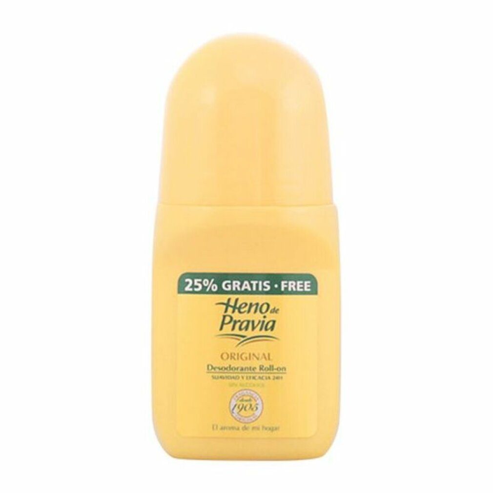 Heno De Pravia Deo-Roller Original Desodorant Roll-on 50ml