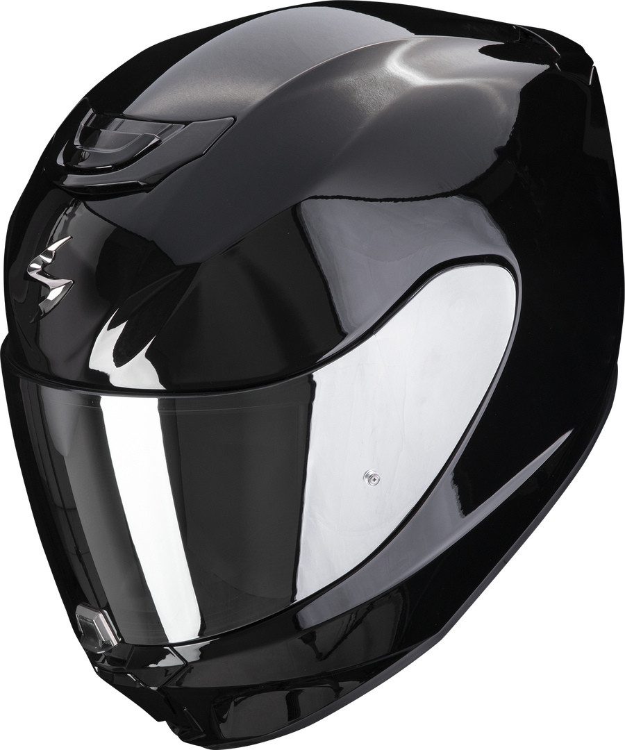 Motorradhelm EXO 391 Solid Helm