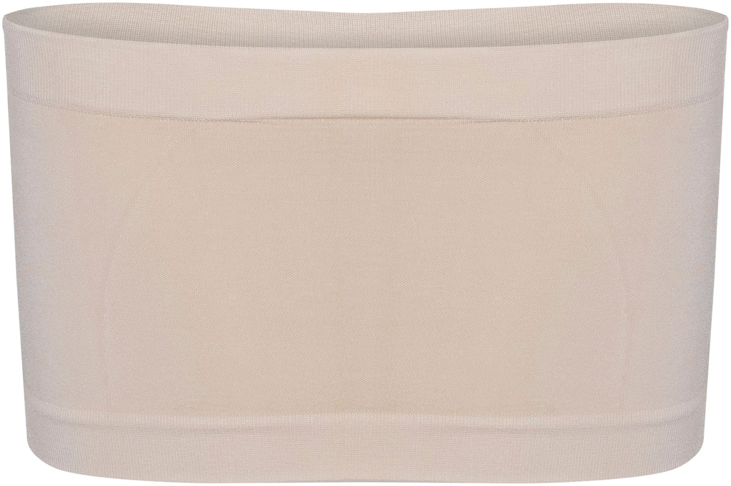 MAGIC Bodyfashion Bügelloser BH Comfort Bandeau mit herausnehmbaren Pads