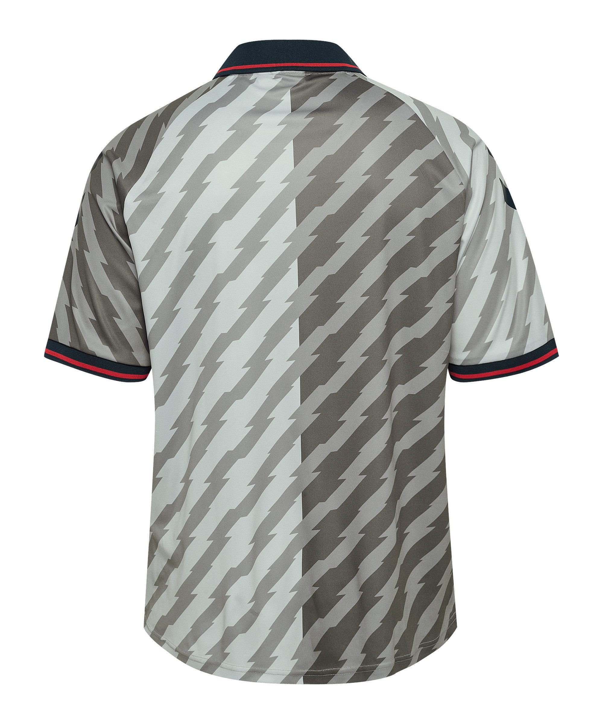 hummel T-Shirt hummel World 26 Soccer Trikot Kurzarm-Trikots Polyester