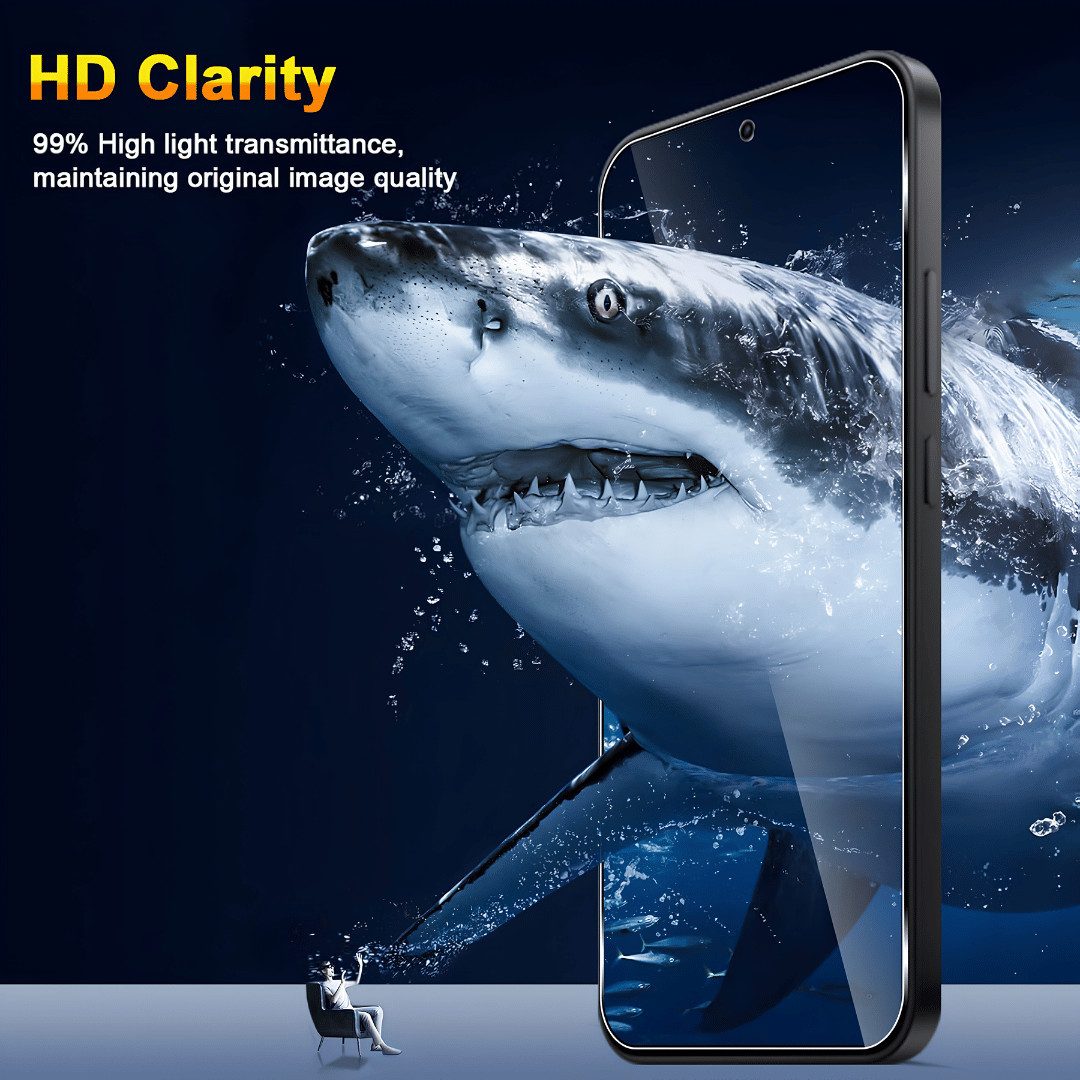 SmartUP Displayschutzglas 2x Schutzglas für Xiaomi Redmi Note 17 Pro 5G Display Panzerfolie Full für Xiaomi Redmi Note 17 Pro 5G, 2 Stück, Rundumschutz, passgen – Bild 5 von 5