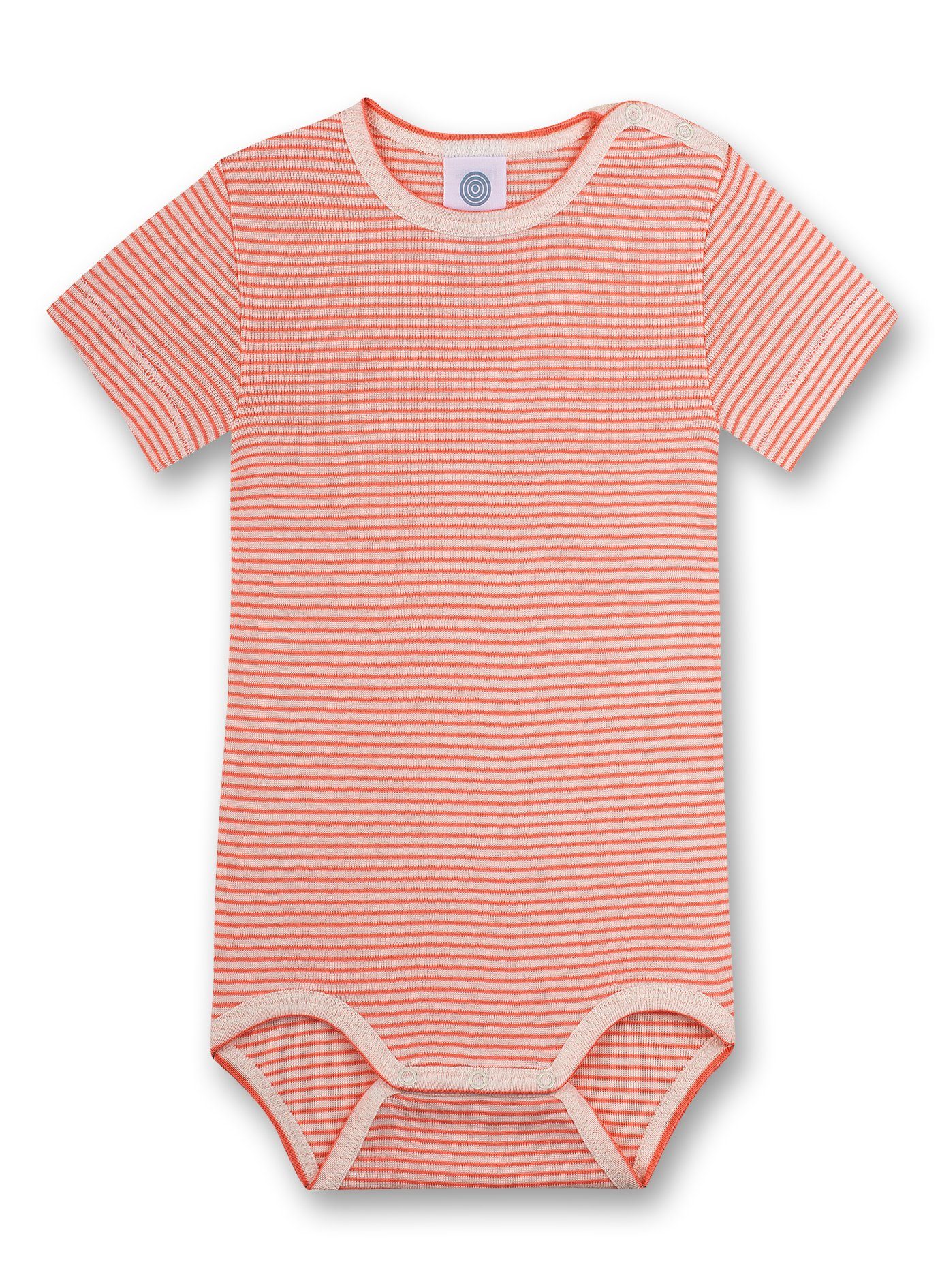 Sanetta Kurzarmbody (Set, 2-tlg., 2er-Pack)