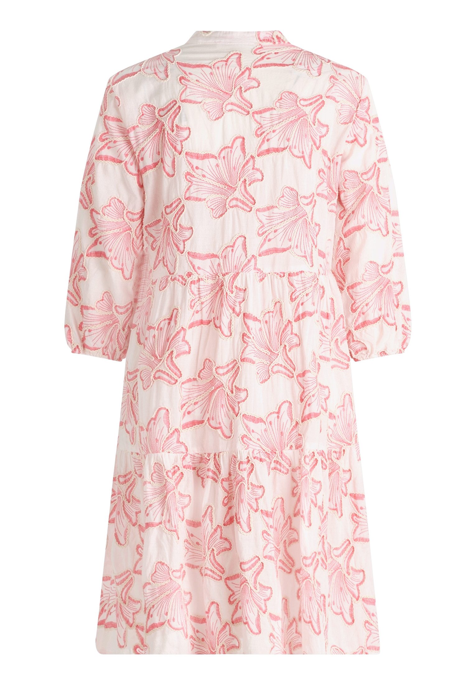 Betty&Co Sommerkleid Damen mit Stickerei