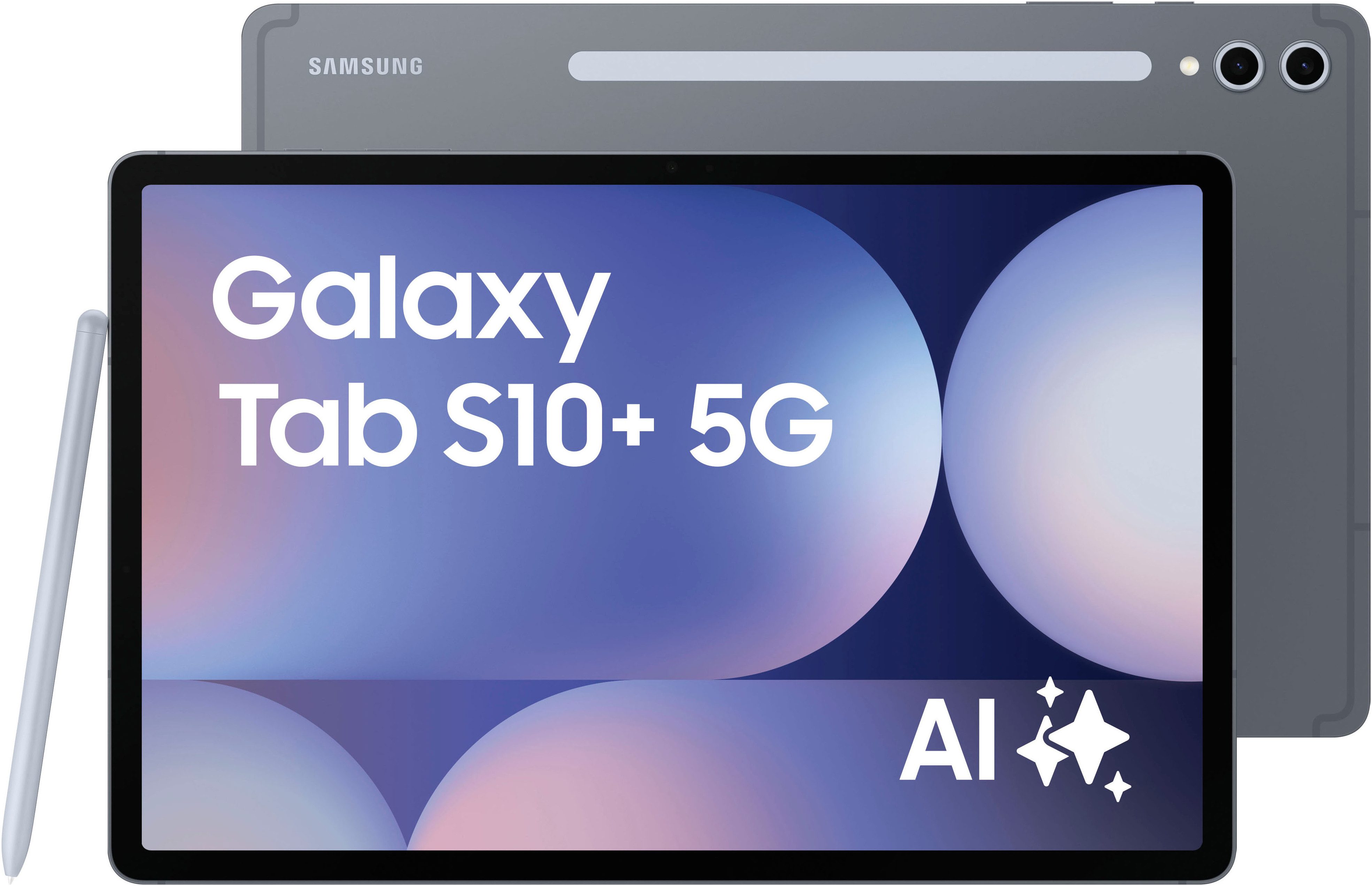 Galaxy Tab S10+ 256GB 5G Tablet