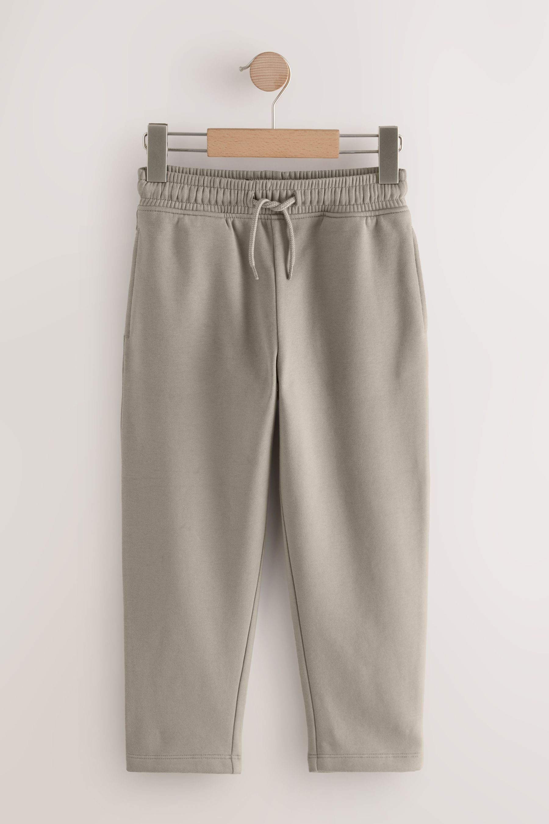 Next Jogginghose Regular Fit Jogginghose ohne Bündchen (1-tlg) – Bild 4 von 5