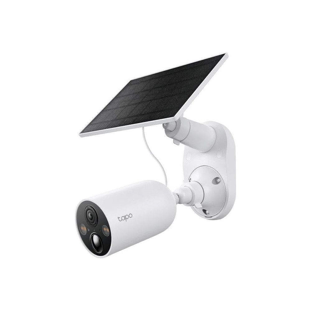 Tapo Überwachungskamera Tapo C425 Kit Outdoor-Überwachungskamera für Sicherheit. (Außenbereiche, Set-Typ: Kit, Kabellose Installation, hohe Bildqualität, ideal für Außenbereiche, Kabellose Installation)