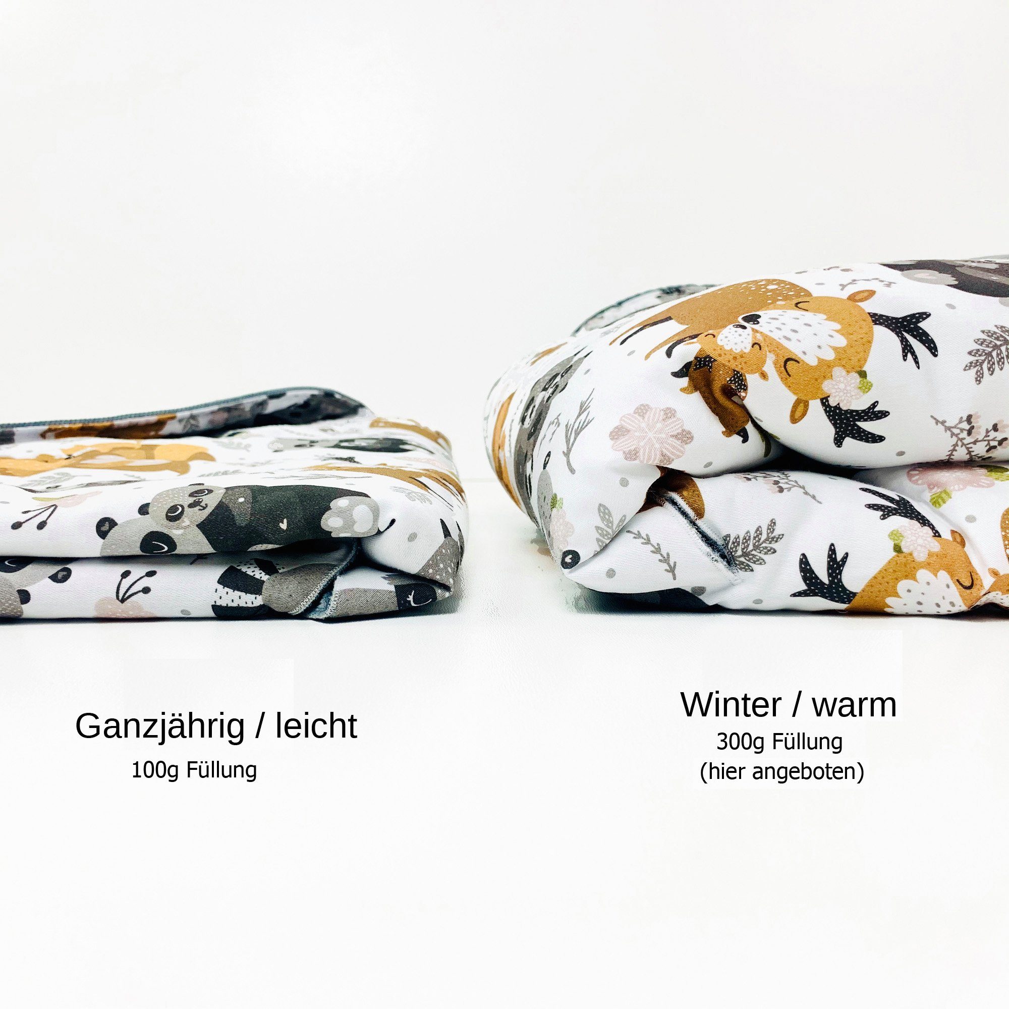 Einschlagdecke Babyschale Autositz mit Klettverschluss, 0-6 0-12 Monaten, Wattiert, BABEES