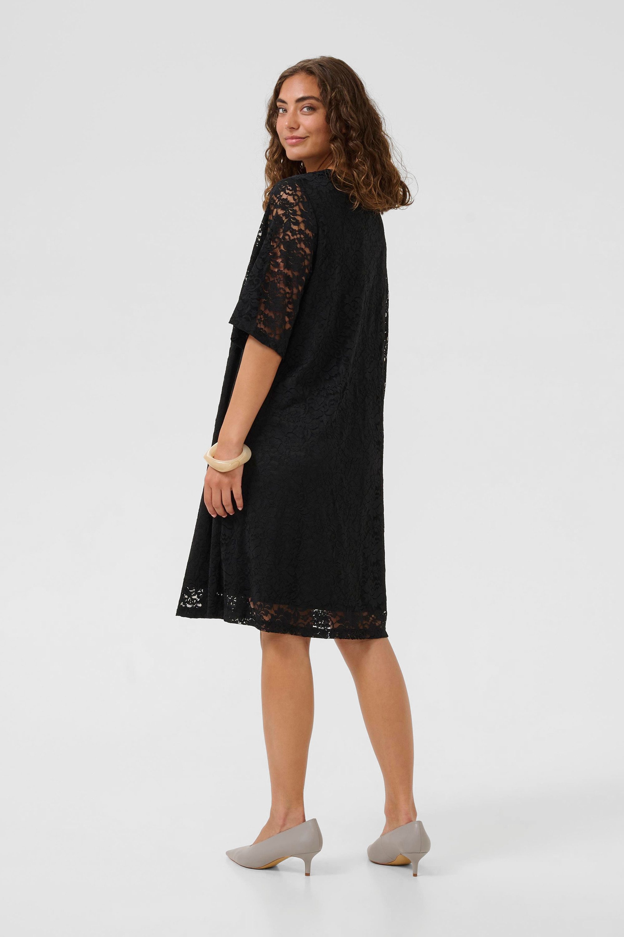 Culture Blusenkleid Kleid CUkala