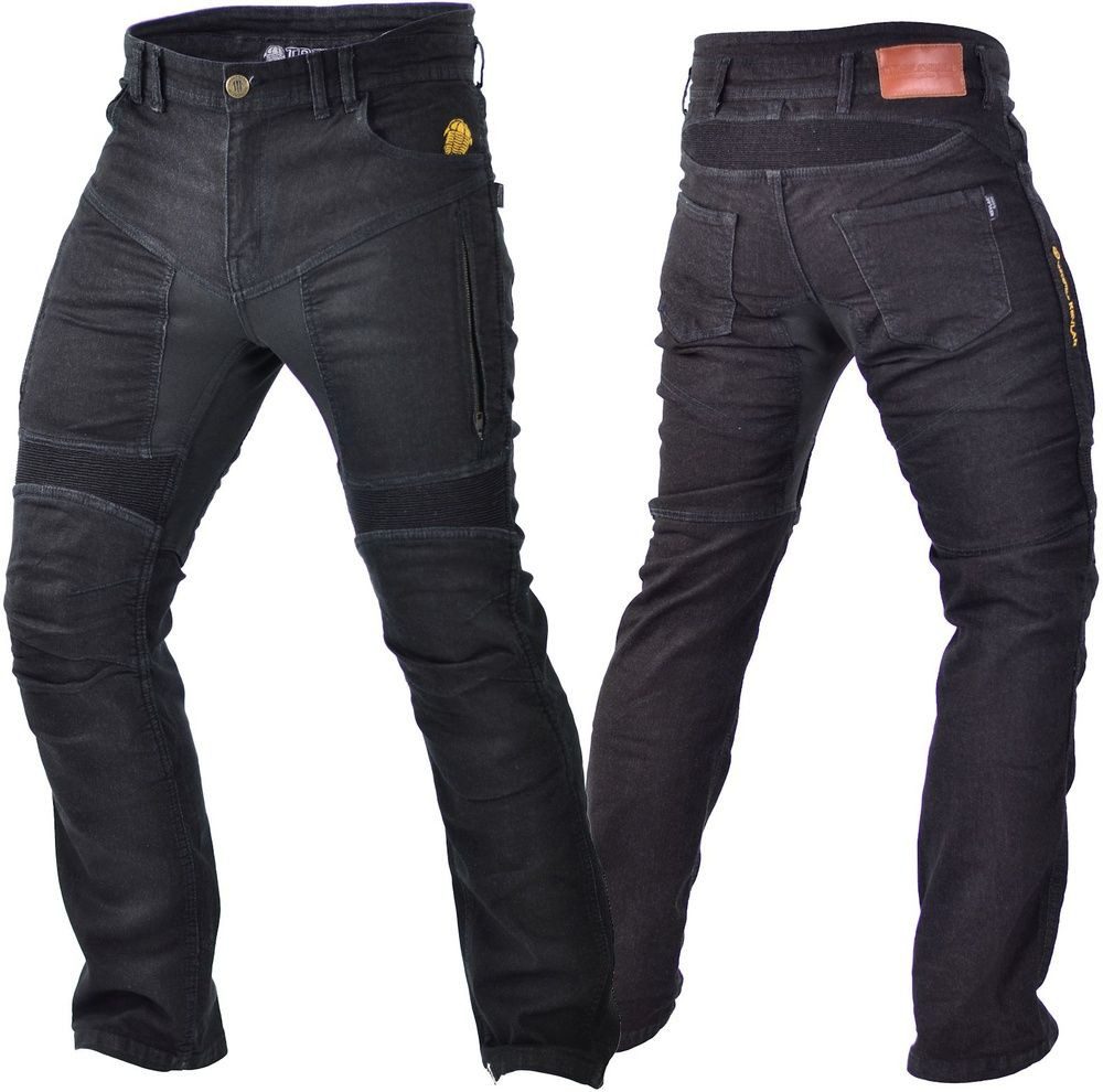 Trilobite Motorradhose Jeans Parado Doublelayer CE AAA Regular Fit günstig online kaufen