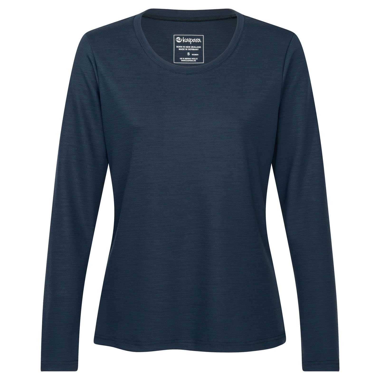 Longsleeve URBAN Merino Longsleeve Damen Regular 270g extrawarm