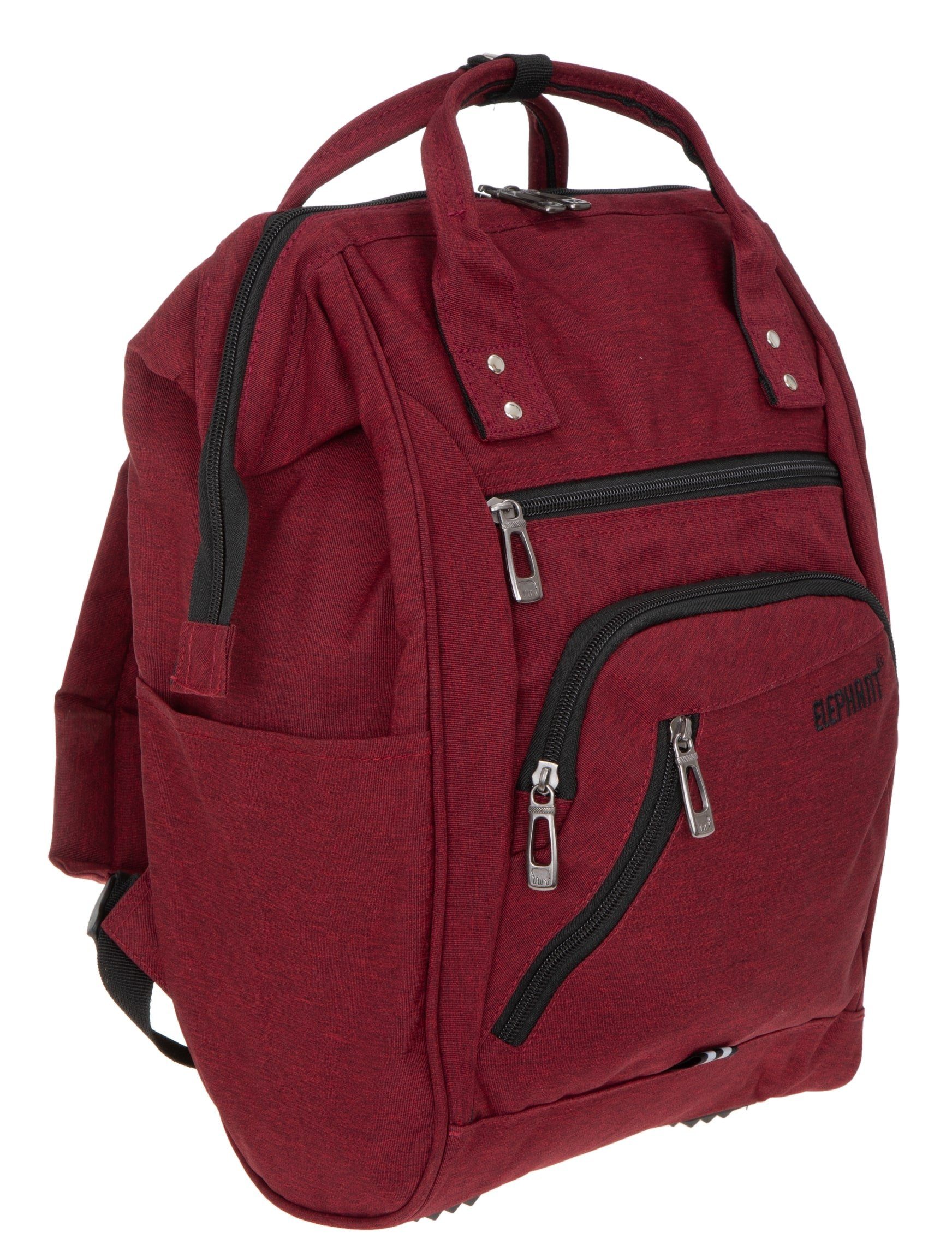 ELEPHANT Cityrucksack Finn 12830 Damenrucksack Rucksack, günstig online kaufen