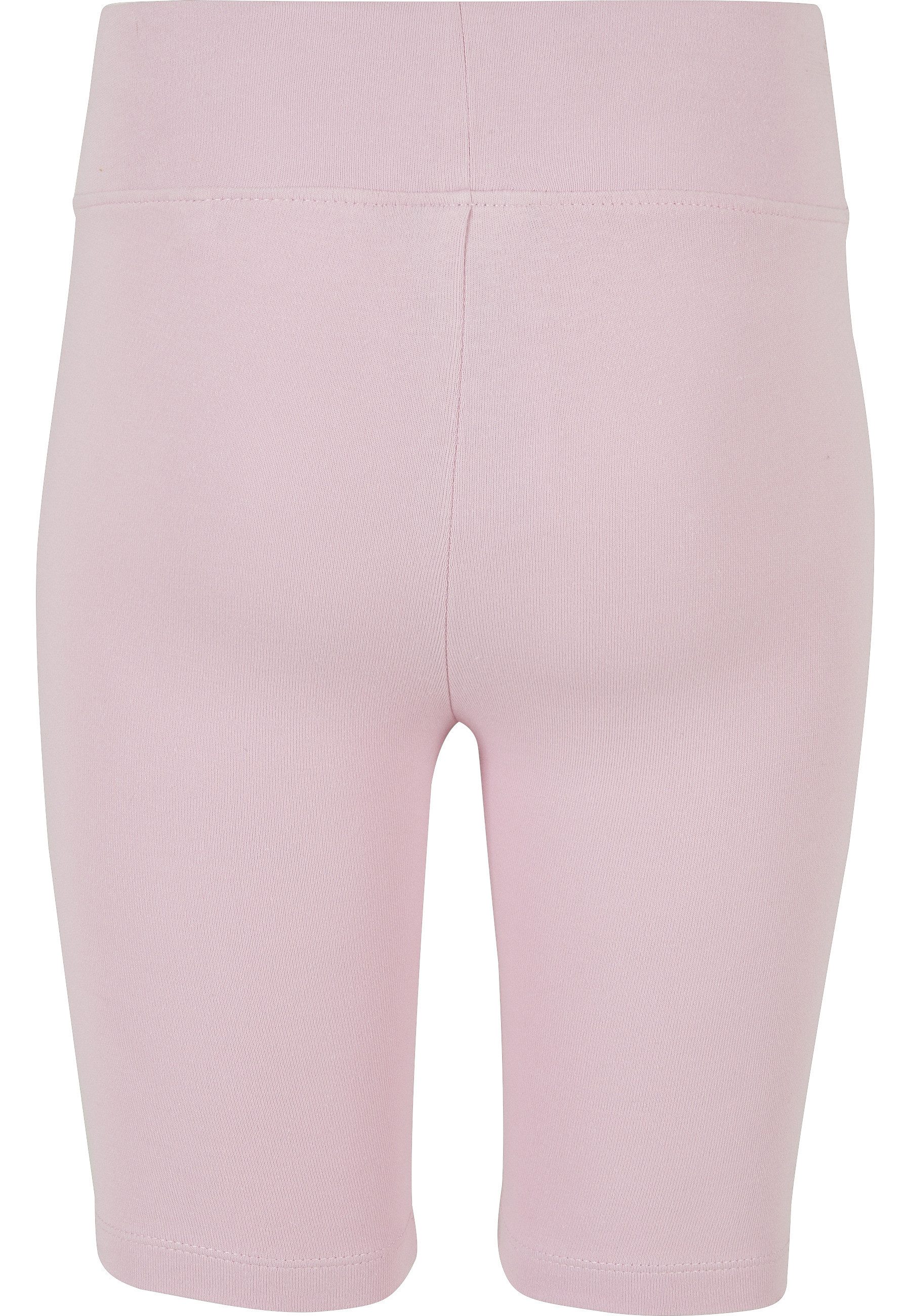 URBAN CLASSICS Radlerhose Urban Classics Damen Girls High Waist Cycle Shorts (1-tlg)