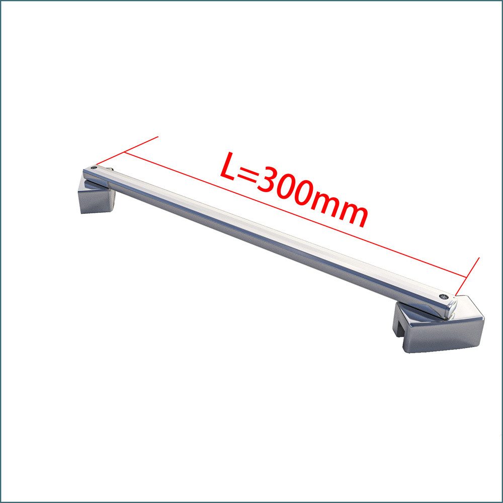 Duschparadies Duschwand-Stabilisationsstange 30-140cm Duschwand/Duschtür St günstig online kaufen