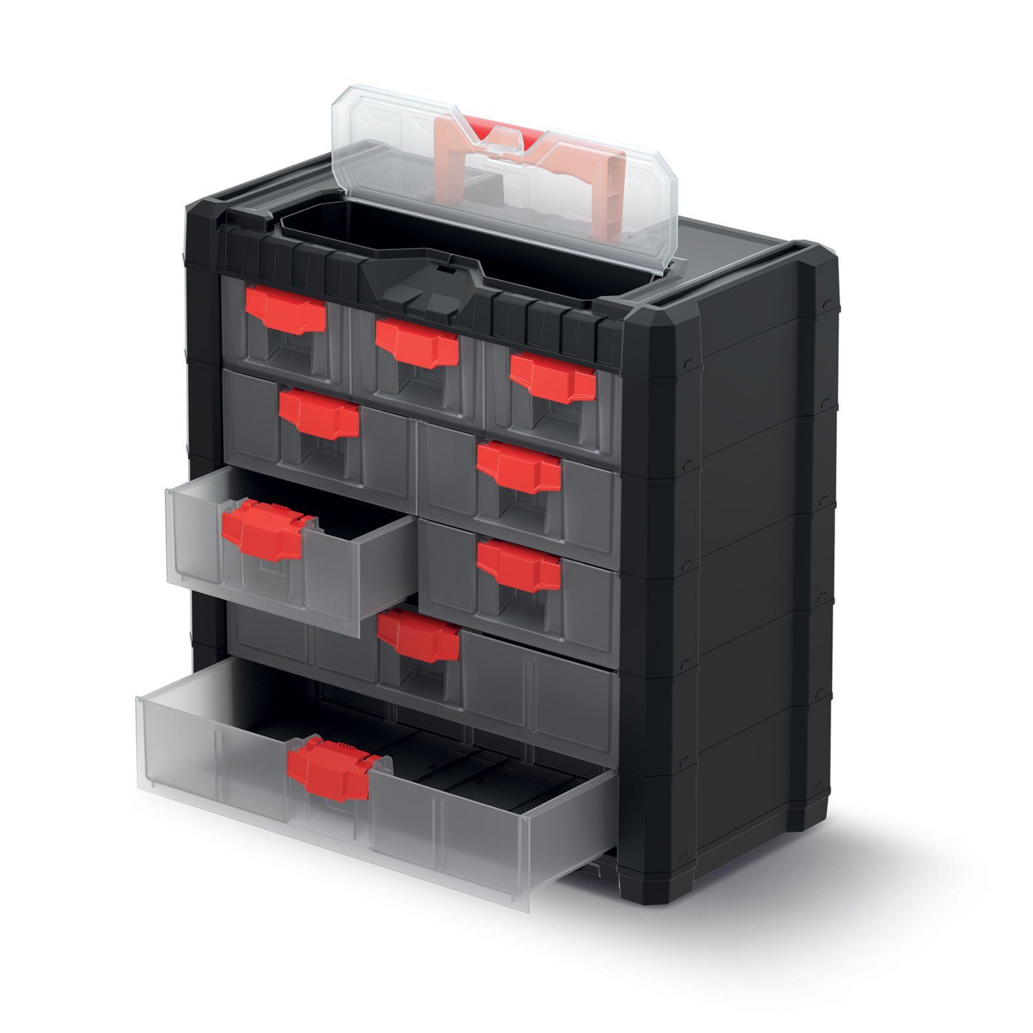 Thumbnail - Kistenberg Werkzeugbox KMC501, Werkzeugkoffer Multicase Cargo 50