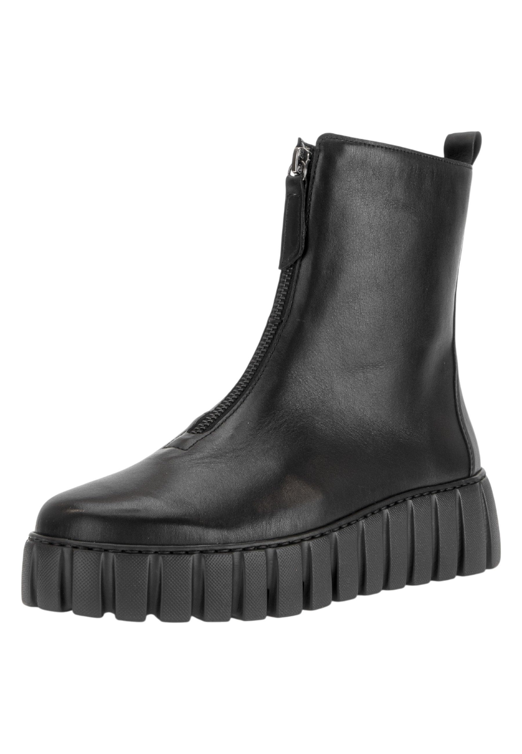 Gabor 8016.04 001 Black Stiefelette