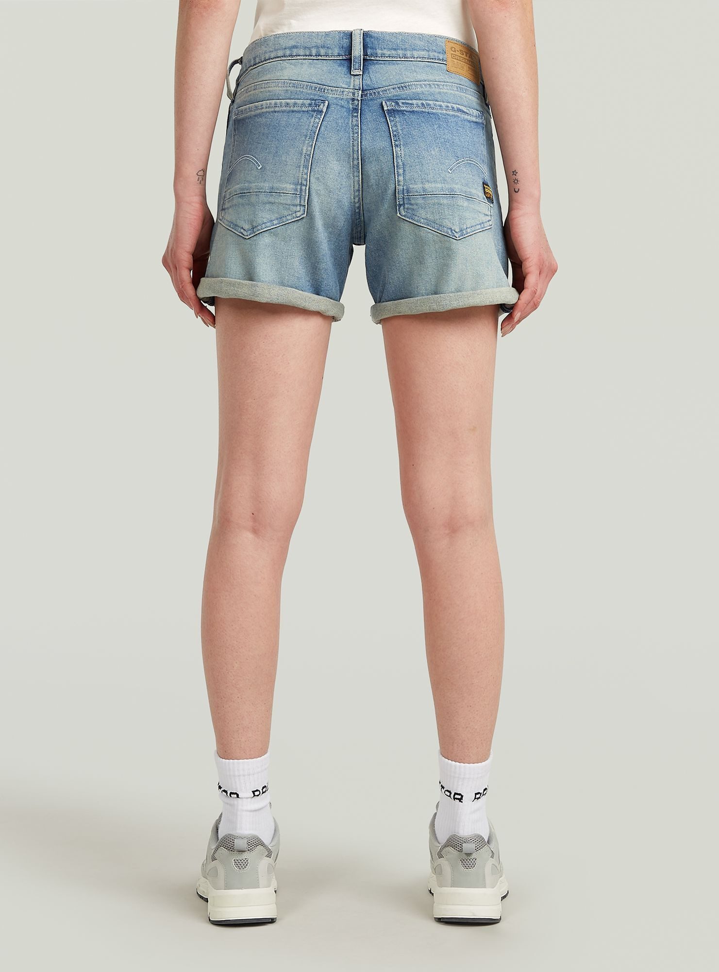 G-STAR 5-Pocket-Hose Judee Shorts günstig online kaufen