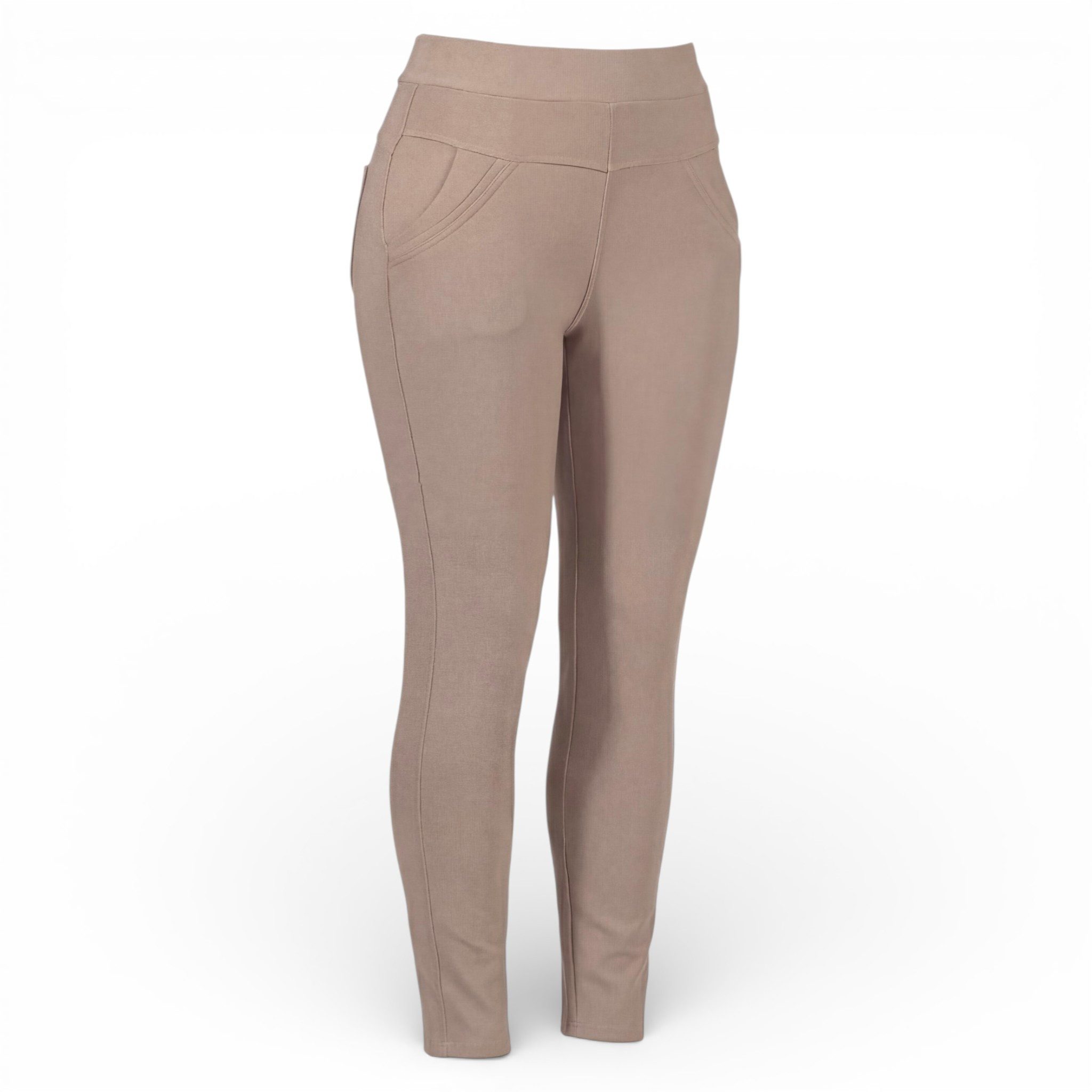 OriginalYou Schlupfhose Damen Stretch Hose Freizeithose Slim Fit Businessho günstig online kaufen