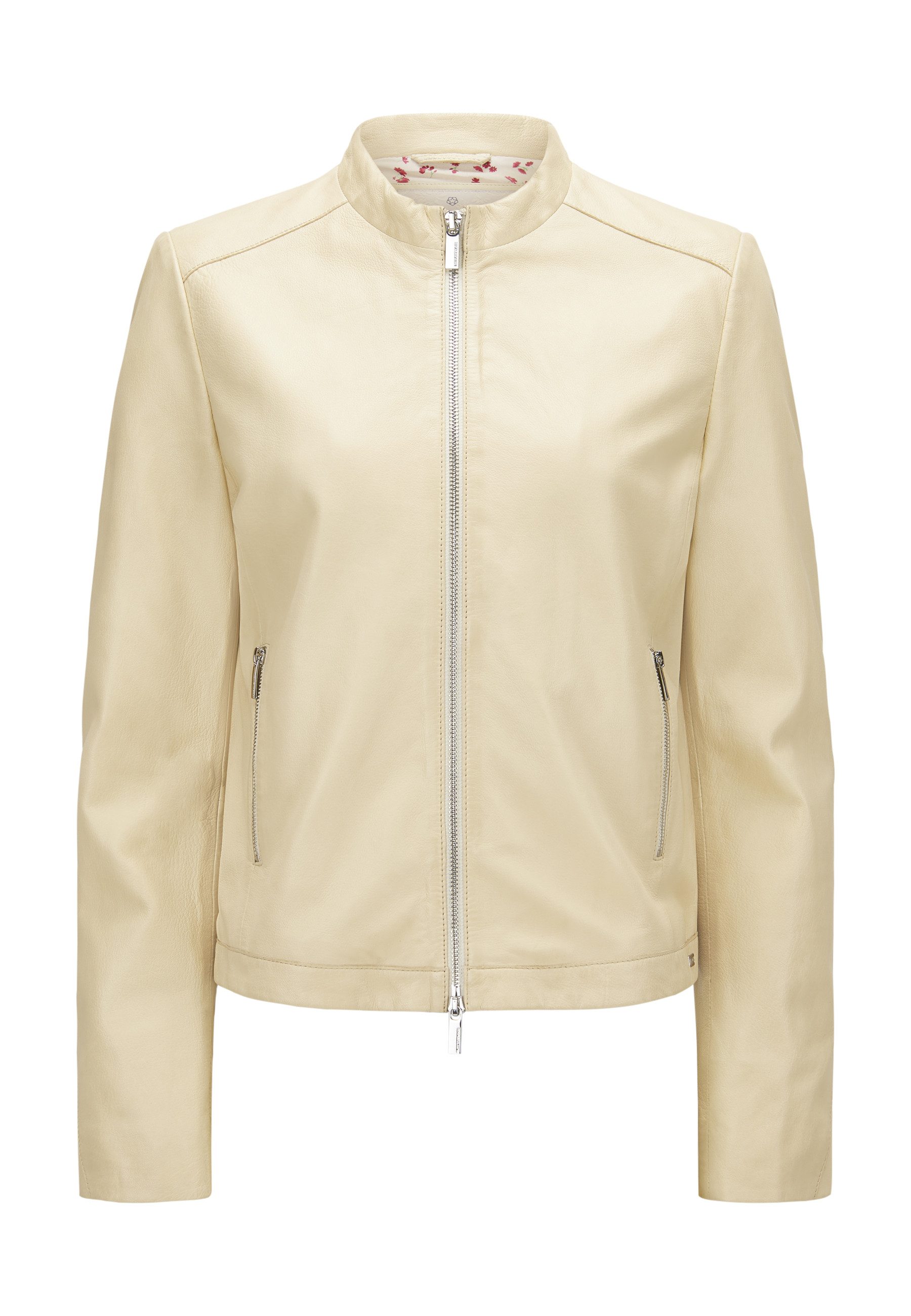 Milestone Lederjacke MSBritney Damen Bikerjacke Jacke günstig online kaufen