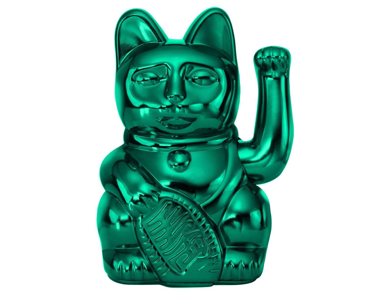 Donkey Products Dekofigur Lucky Cat Cosmic günstig online kaufen