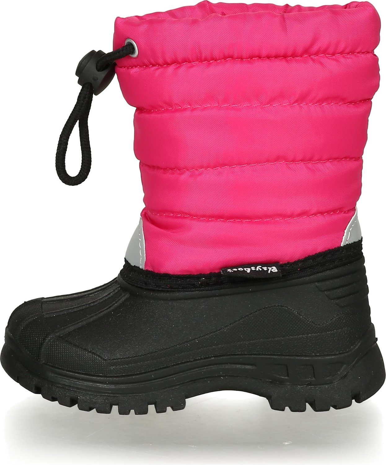 Playshoes Winter-Bootie Wintersportschuh Rosa