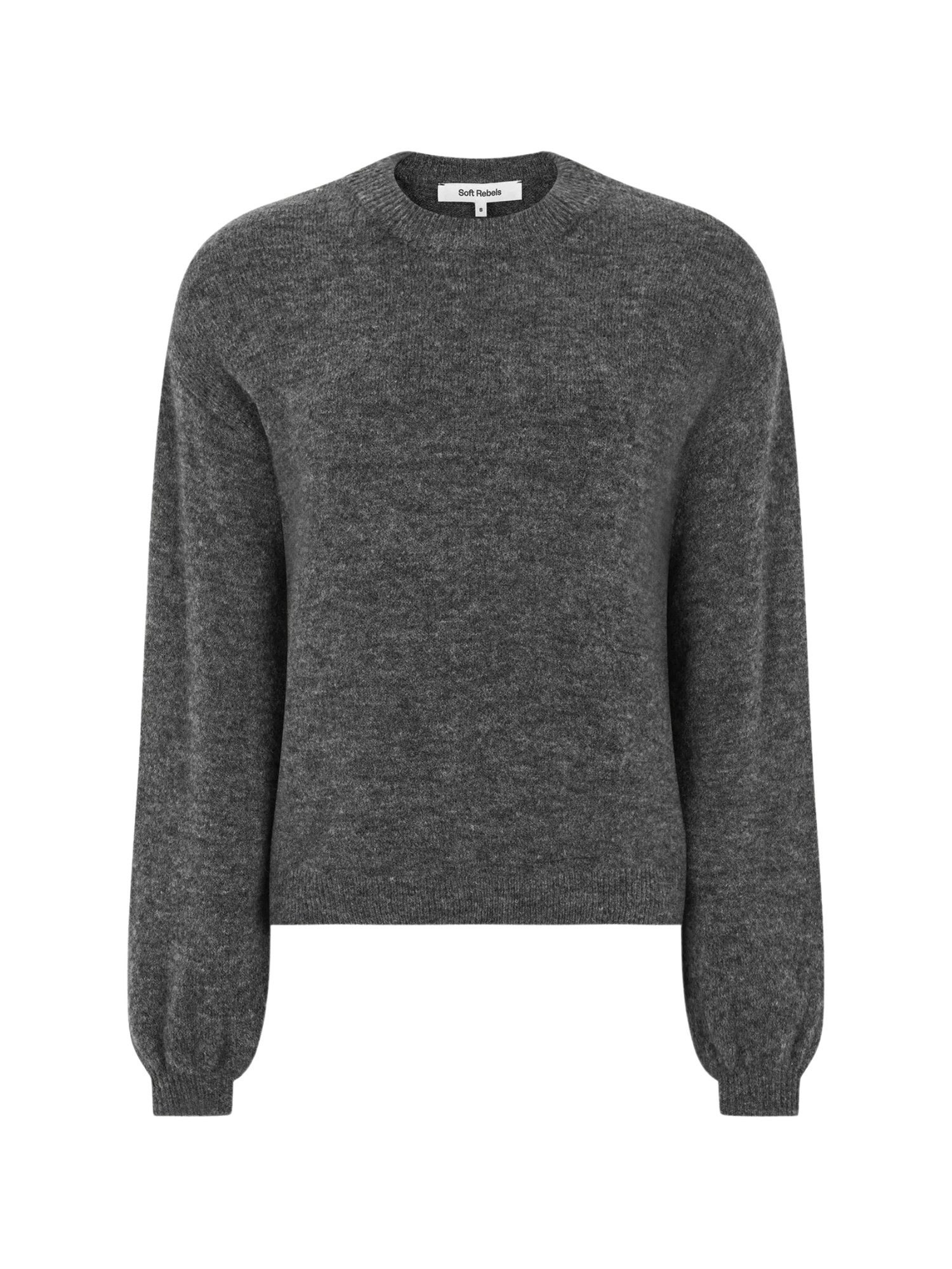 Soft Rebels Вязаные свитера Soft Rebels Sweater SRAllison