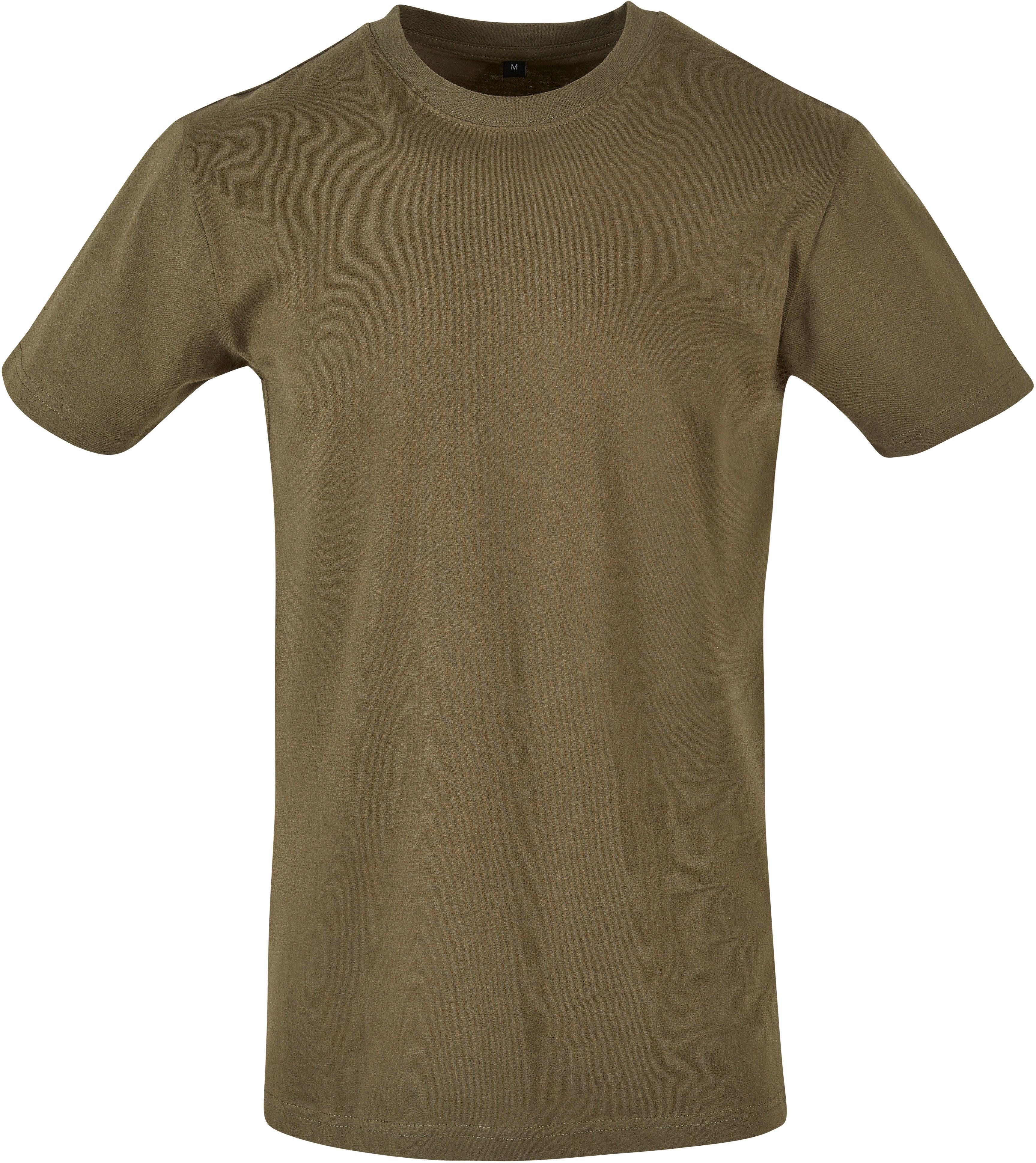 Build Your Brand Rundhalsshirt Round Neck günstig online kaufen